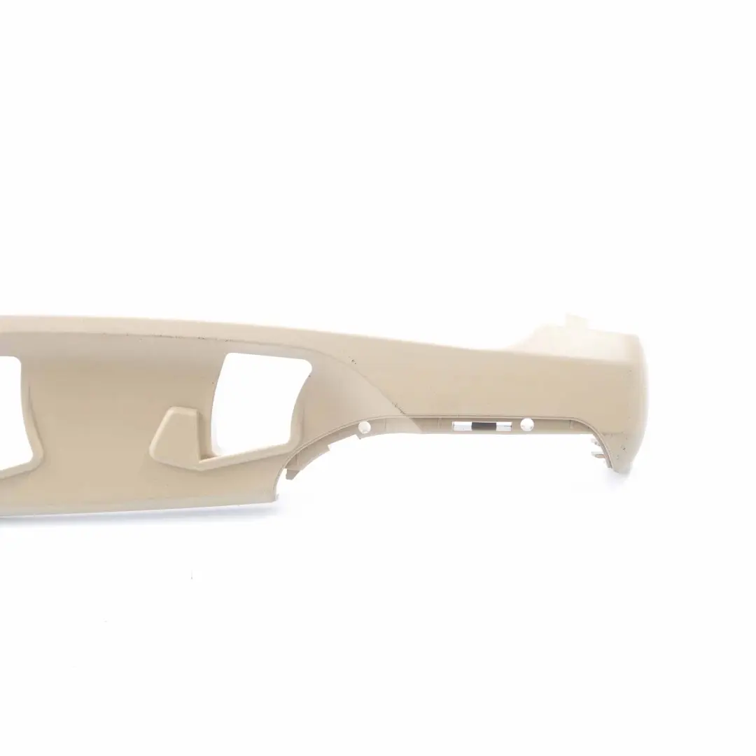 BMW 3 X1 E84 E90 E91 Vorne Sport Sitz Außen Rechts Trim Panel Beige 7157396 - SKU 7118482 - Teilenummer 52107157396