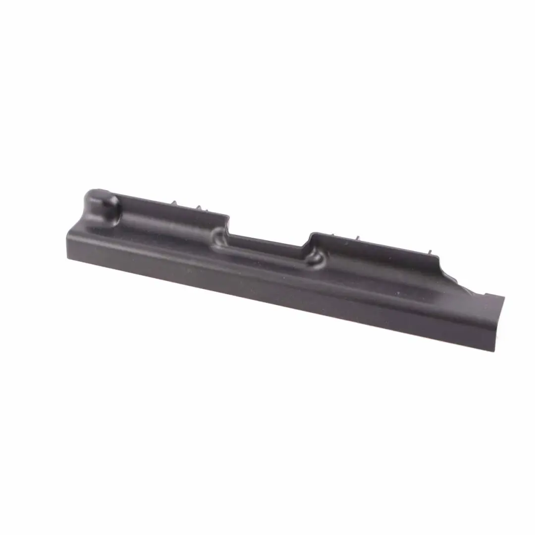 BMW E81 E87 E90 E91 Recubrimiento Rail Asiento Delantero Izquierdo Negro - SKU 7118501 - Número de pieza 7118501