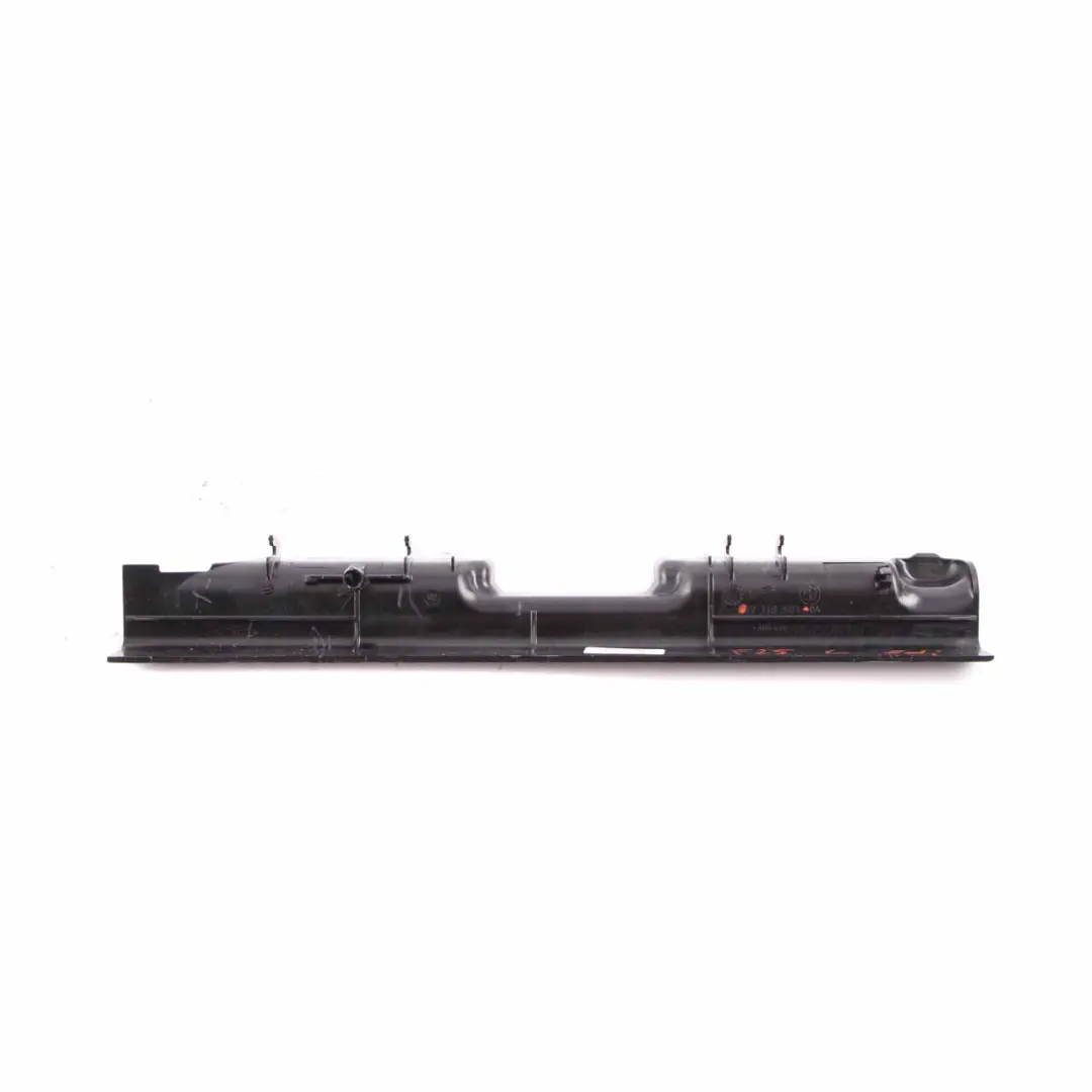 BMW E81 E87 E90 E91 Osłona Szyny Fotela Lewa - SKU 7118501 - Numer Części 7118501