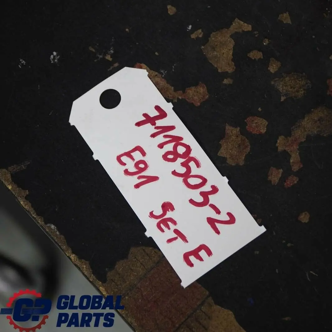 Rails de Toit Gauche et Droite, Traduit pour BMW 3 E91 à propos du numéro de pièce 7118503 BMW 3 E91 Rails de Toit Gauche et Droite, Traduit - SKU 7118503-2 - Numéro de pièce 7118503