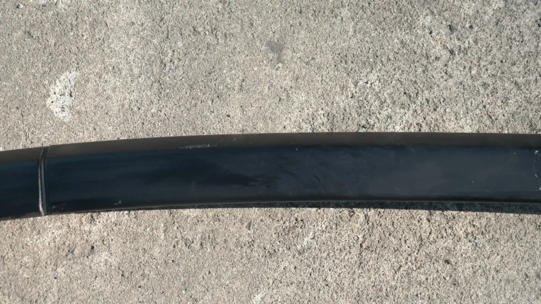 BMW 3 Series E91 E91N Left roof railing bar exterior trim N/S - SKU 7118503 - Part number 51137118503