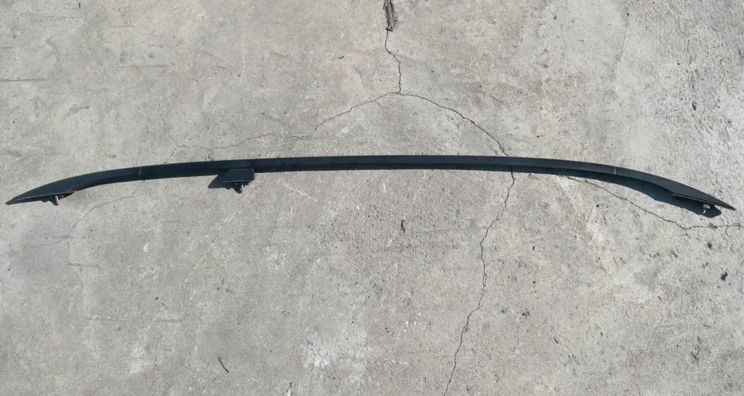 BMW 3 Series E91 E91N Right roof railing bar exterior trim O/S 7118504 - SKU 7118504-1 - Part number 51137118504