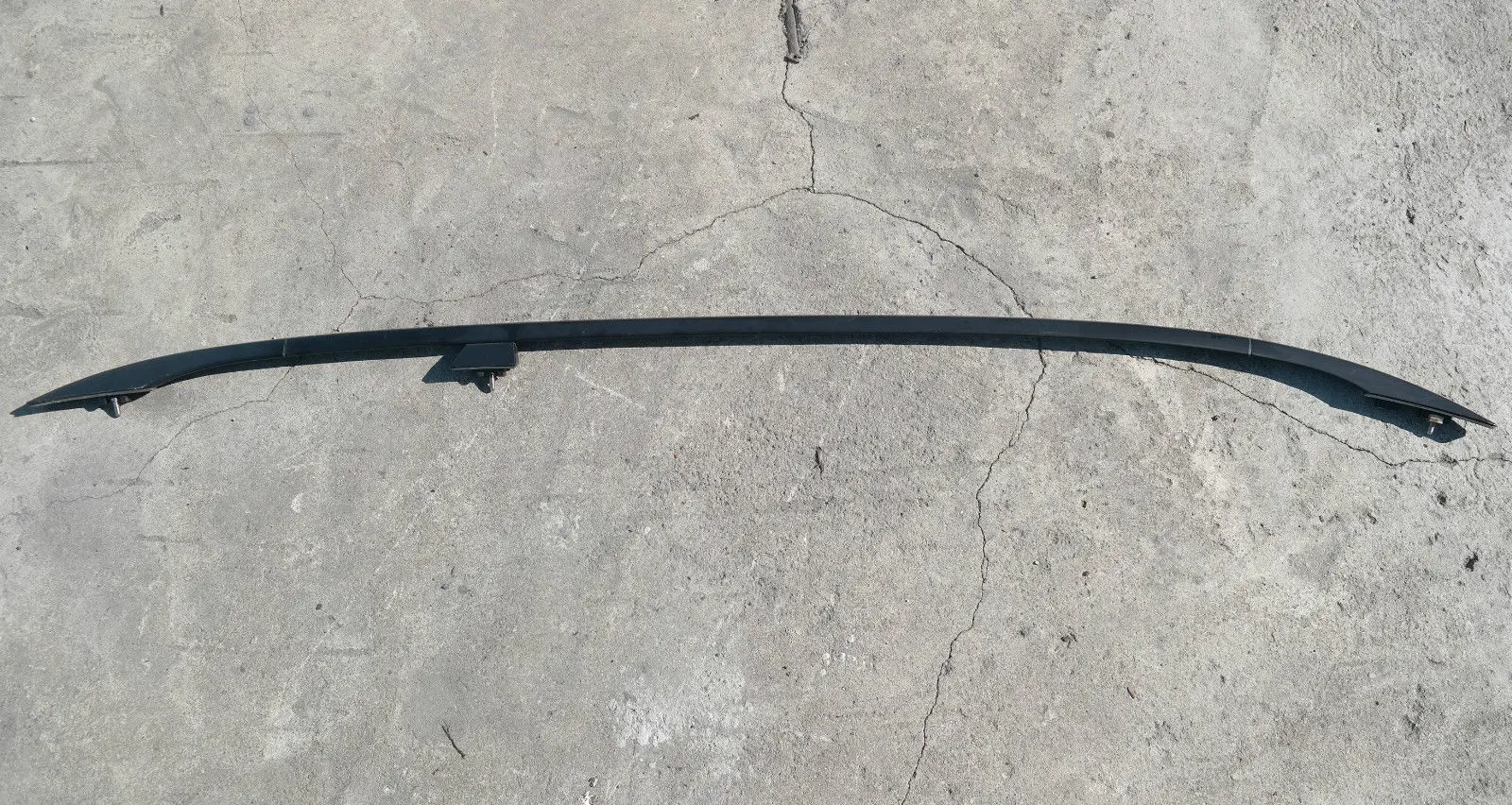 BMW 3 Series E91 E91N Right roof railing bar exterior trim O/S 7118504