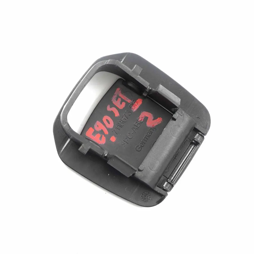 Set Isofix BMW E81 E82 E84 E87 E90 Copertura panchina posteriore Nero per con numero di parte 7118673 Set Isofix BMW E81 E82 E84 E87 E90 Copertura panchina posteriore Nero - SKU 7118673-SET - Numero di parte 7118673