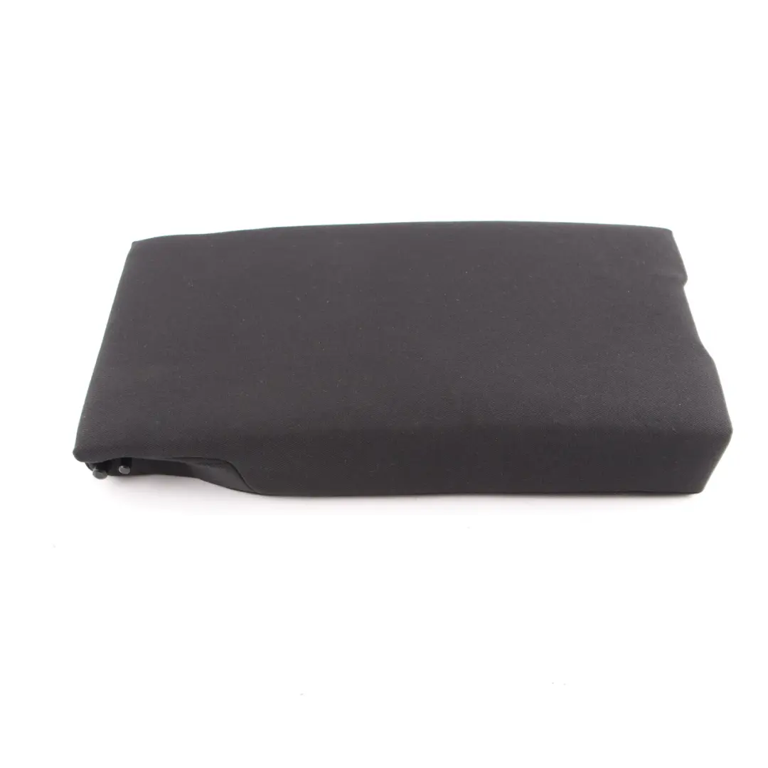 Rear Armrest BMW E90 E91 E92 1 Seat Middle Cloth Anthracite - SKU 7118729-1 - Part number 7118729