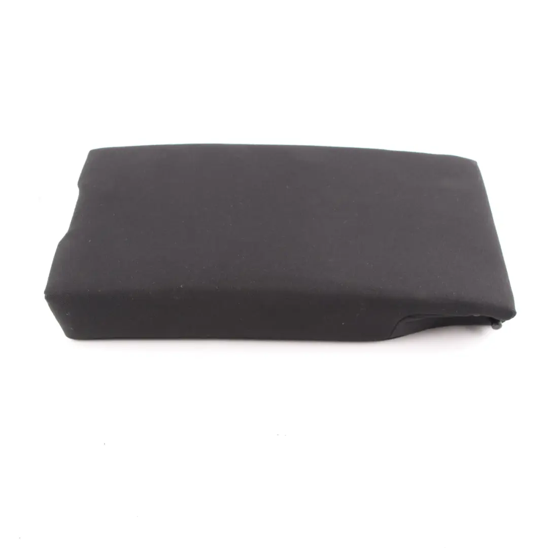 Armrest BMW E90 E91 E92 1 Seat Middle Cloth Anthracite to Rear with Part number 7118729 Rear Armrest BMW E90 E91 E92 1 Seat Middle Cloth Anthracite - SKU 7118729-1 - Part number 7118729