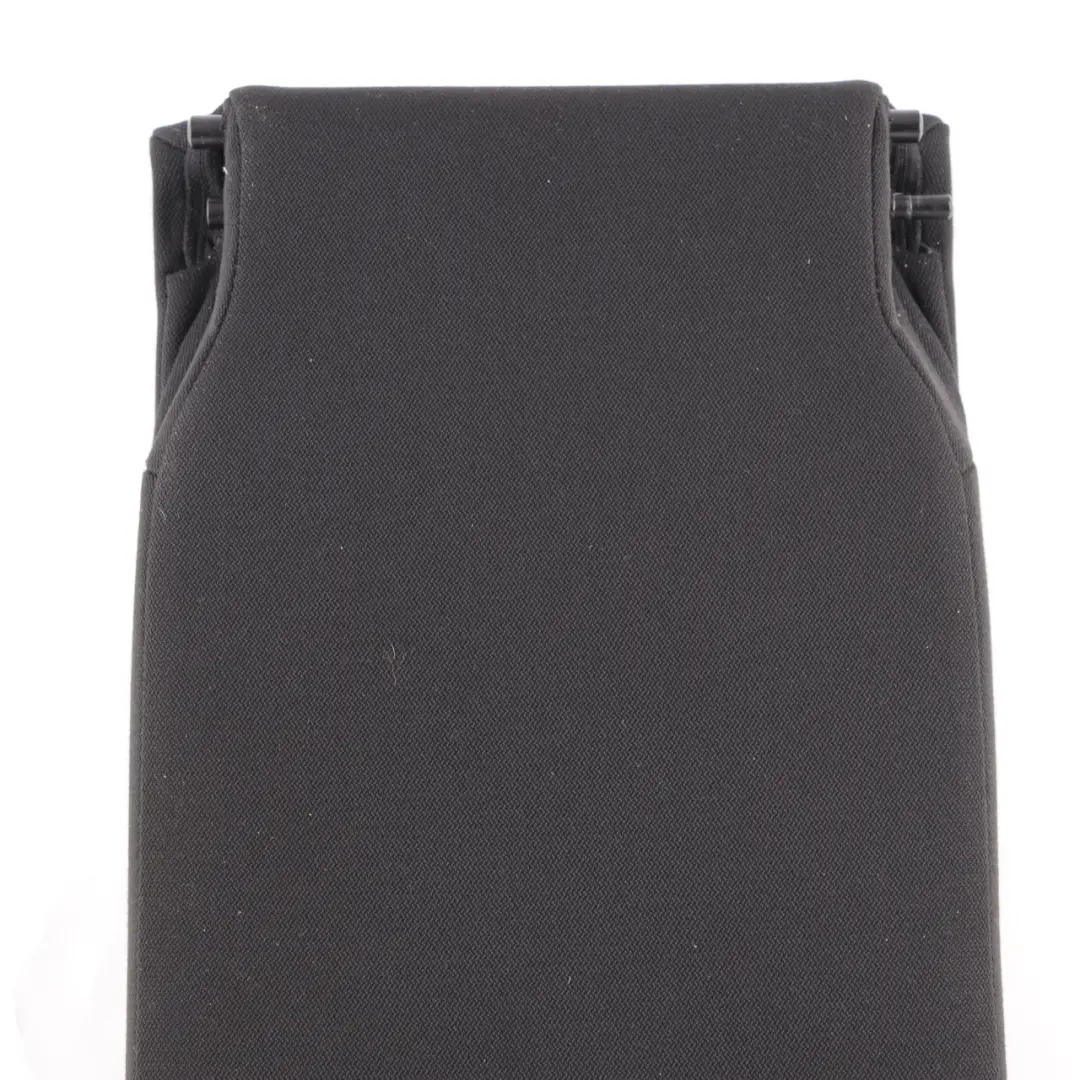  Accoudoir Arrière BMW E90 E91 E92 1 Siège Middle Cloth Anthracite - SKU 7118729-1 - Numéro de pièce 7118729