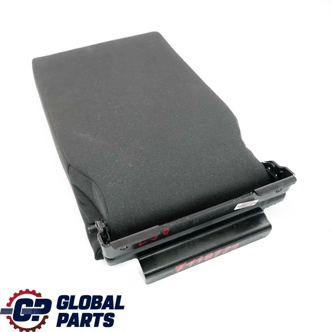 Podłokietnik tył uchwyt na kubki kanapa do BMW E90 o numerze 7118729 BMW E90 Podłokietnik tył uchwyt na kubki kanapa - SKU 7118729 - Numer Części 7118729