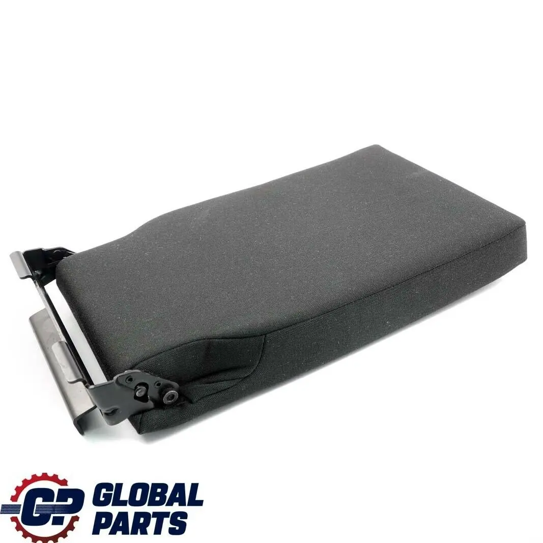 BMW 3 Series E90 E91 E92 Rear Seat Middle Armrest Cloth Anthracite - SKU 7118729 - Part number 7118729