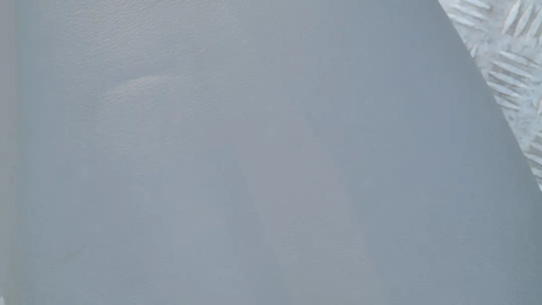 Side Finisher Leather Rear Seat Left N/S Grey Grau to BMW 3 Series E91 with Part number 7118805 BMW 3 Series E91 Side Finisher Leather Rear Seat Left N/S Grey Grau - SKU 7118805 - Part number 7118805