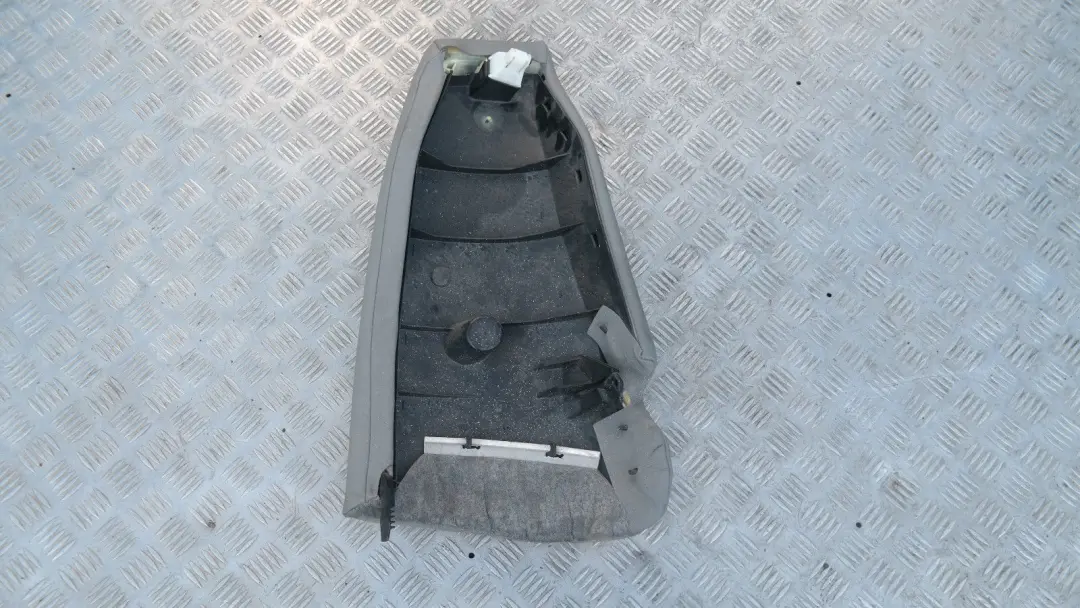 Side Finisher Leather Rear Seat Left N/S Grey Grau to BMW 3 Series E91 with Part number 7118805 BMW 3 Series E91 Side Finisher Leather Rear Seat Left N/S Grey Grau - SKU 7118805 - Part number 7118805