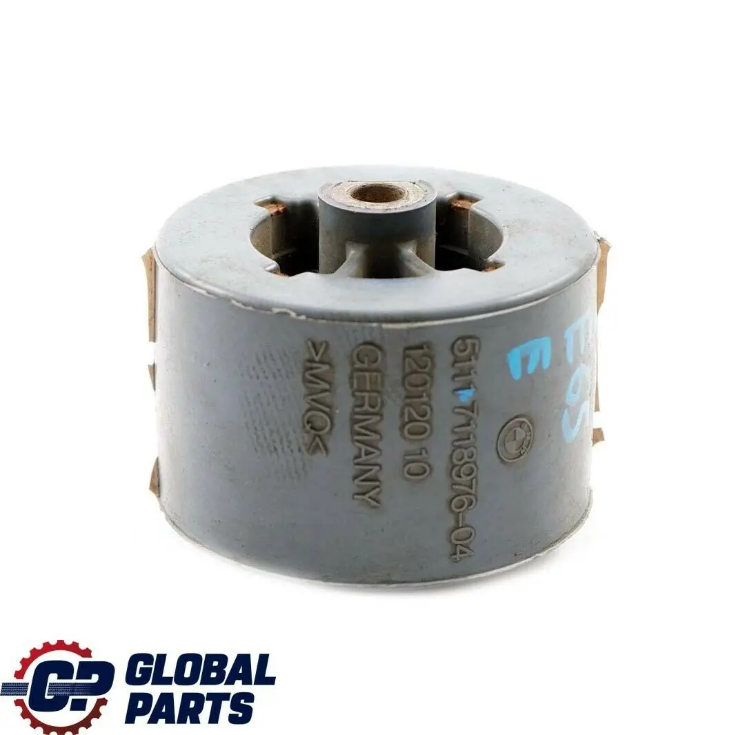 BMW 7 Series E65 730d M57N Front Bumper Support Vibration Absorber - SKU 7118976 - Part number 7118976