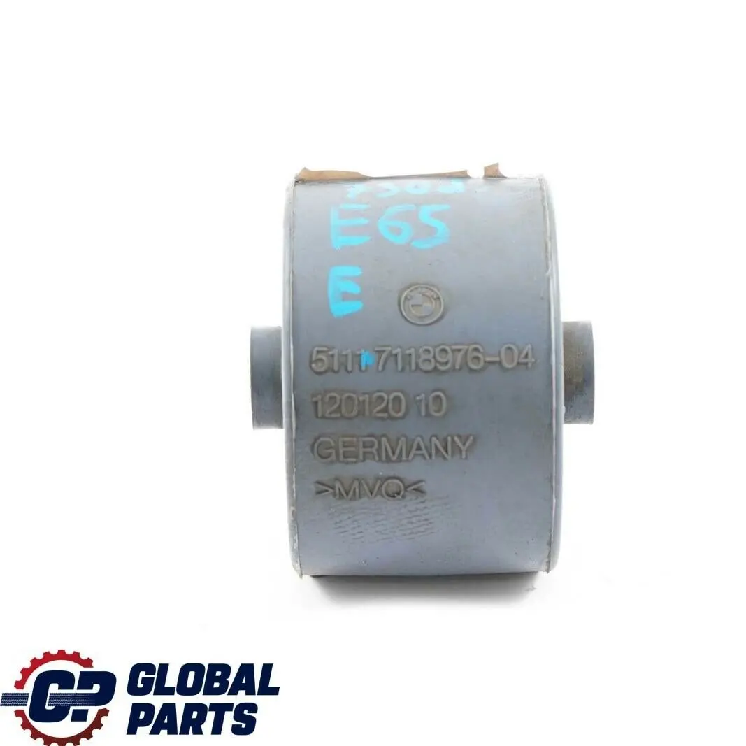 BMW 7 er E65 730d M57N Schwingungstilger - SKU 7118976 - Teilenummer 7118976