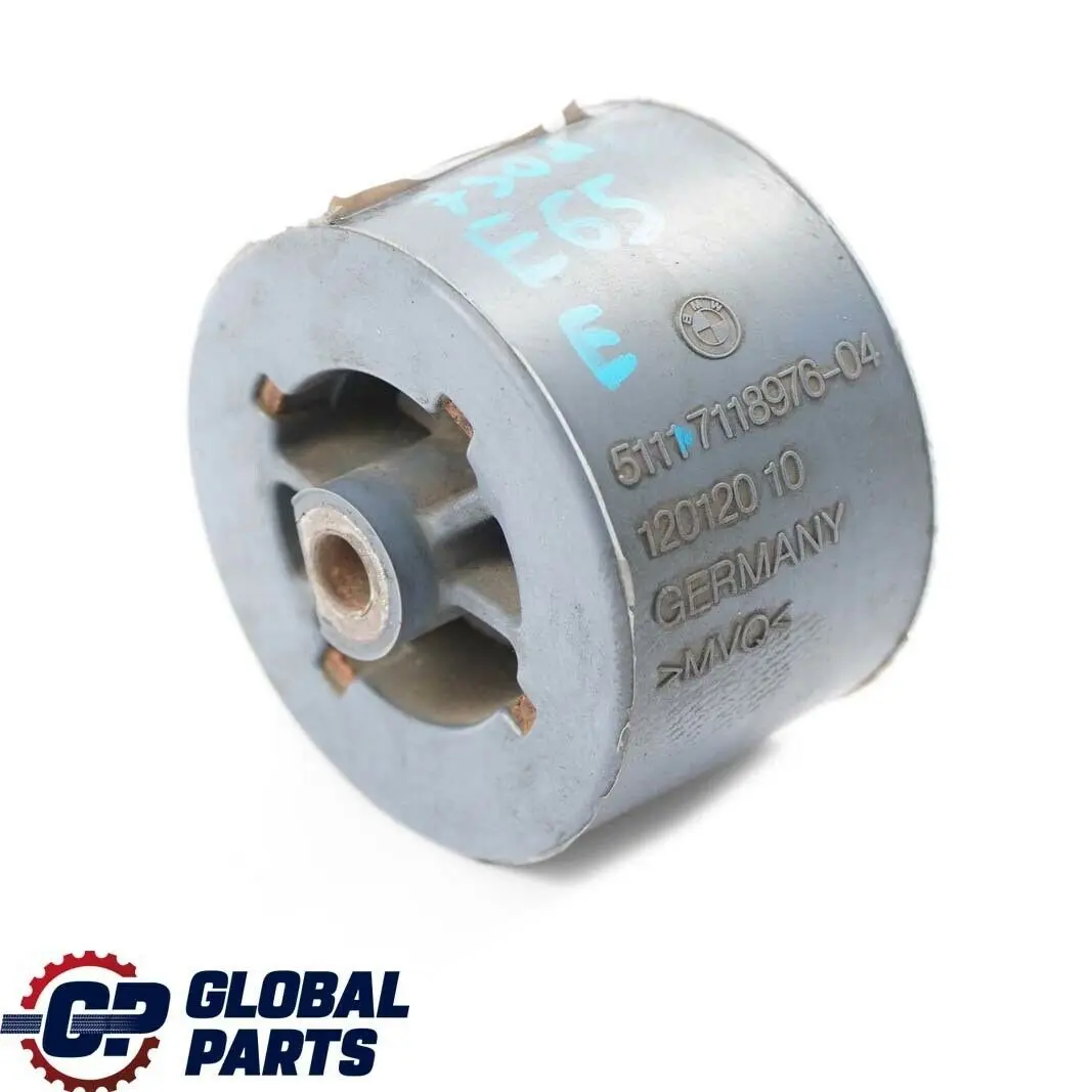 M57N Soporte Parachoques Delantero Amortiguador Vibraciones para BMW E65 730d con número de pieza 7118976 BMW E65 730d M57N Soporte Parachoques Delantero Amortiguador Vibraciones - SKU 7118976 - Número de pieza 7118976