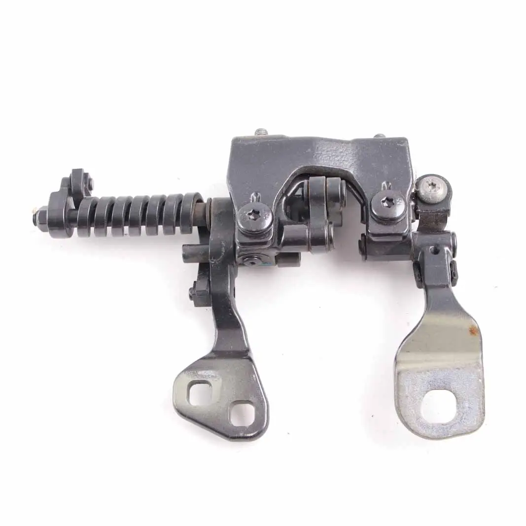 BMW E91 Boot Trunk Lid Tailgate Left Hinge N/S Sparkling Graphite A22 - SKU 7119041-SG1 - Part number 7119041