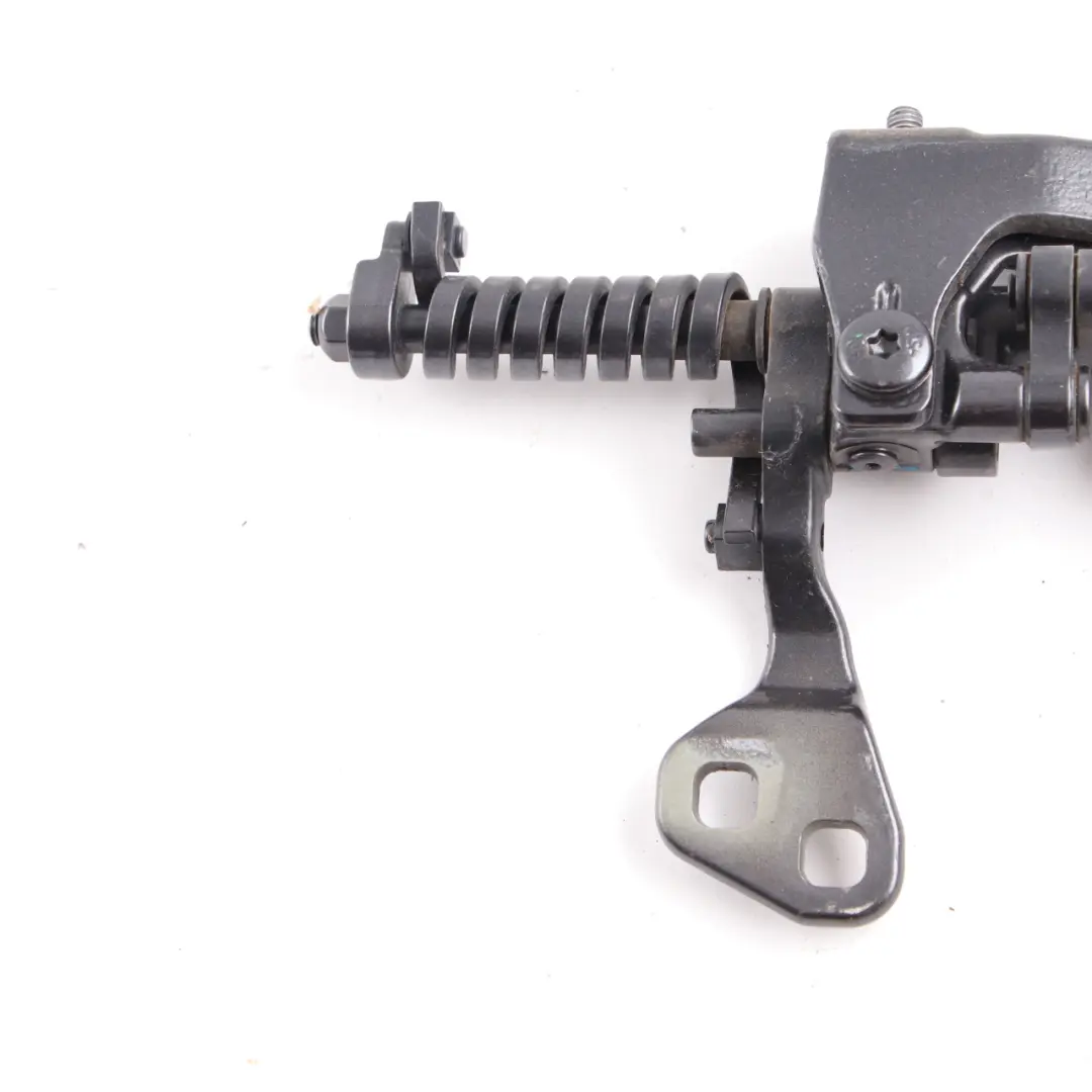 Boot Trunk Lid Tailgate Left Hinge N/S Sparkling Graphite A22 to BMW E91 with Part number 7119041 BMW E91 Boot Trunk Lid Tailgate Left Hinge N/S Sparkling Graphite A22 - SKU 7119041-SG1 - Part number 7119041