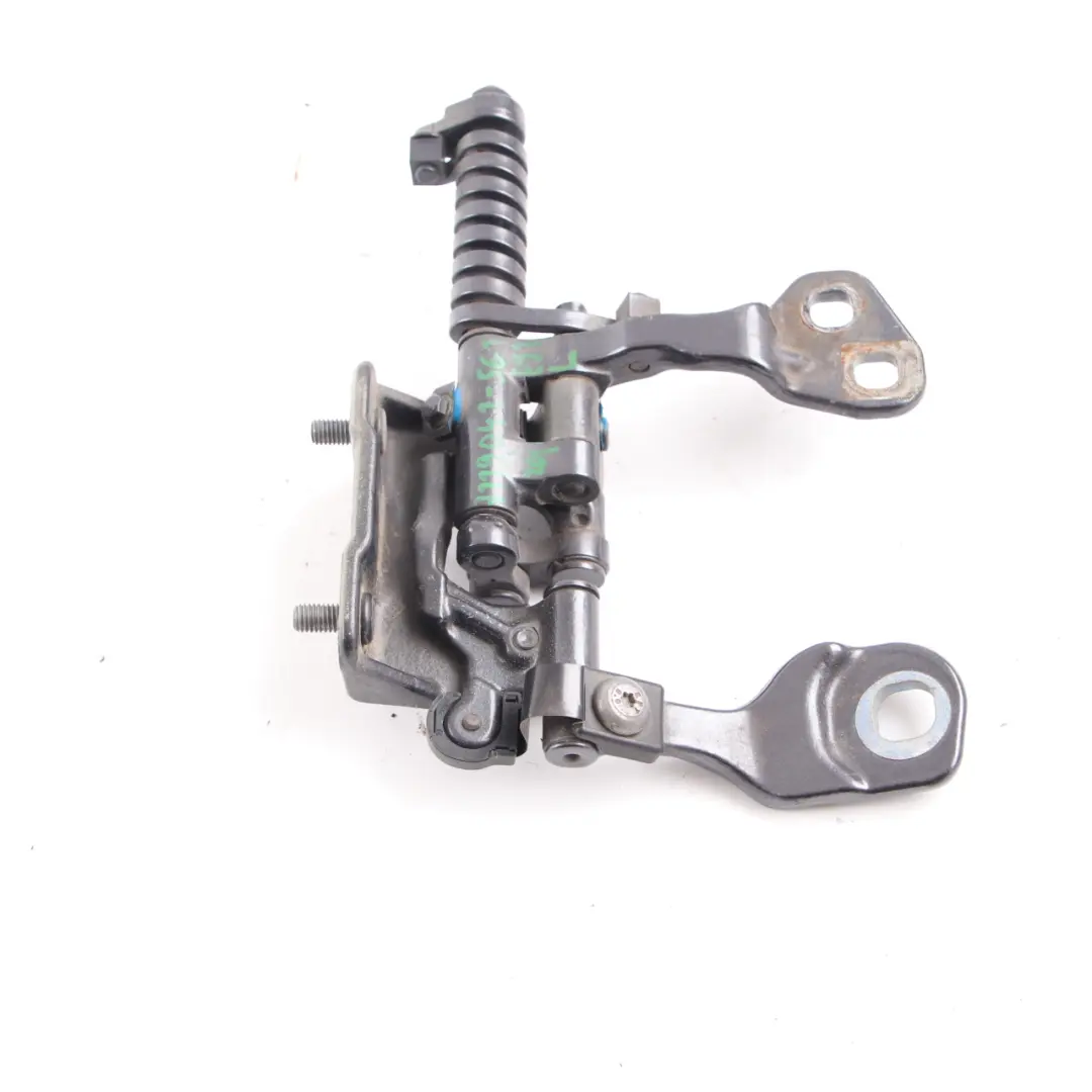 Boot Trunk Lid Tailgate Left Hinge N/S Sparkling Graphite A22 to BMW E91 with Part number 7119041 BMW E91 Boot Trunk Lid Tailgate Left Hinge N/S Sparkling Graphite A22 - SKU 7119041-SG1 - Part number 7119041