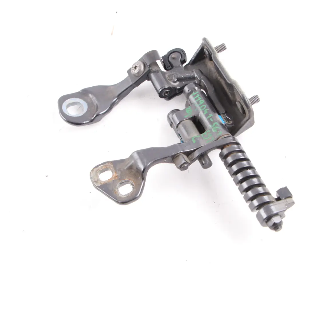 Boot Trunk Lid Tailgate Left Hinge N/S Sparkling Graphite A22 to BMW E91 with Part number 7119041 BMW E91 Boot Trunk Lid Tailgate Left Hinge N/S Sparkling Graphite A22 - SKU 7119041-SG1 - Part number 7119041