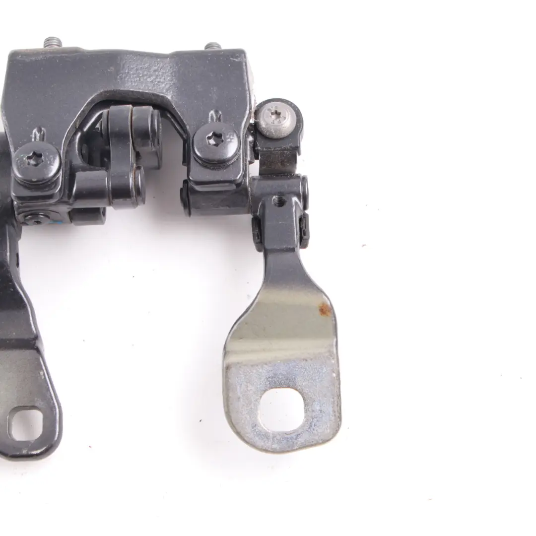 Boot Trunk Lid Tailgate Left Hinge N/S Sparkling Graphite A22 to BMW E91 with Part number 7119041 BMW E91 Boot Trunk Lid Tailgate Left Hinge N/S Sparkling Graphite A22 - SKU 7119041-SG1 - Part number 7119041