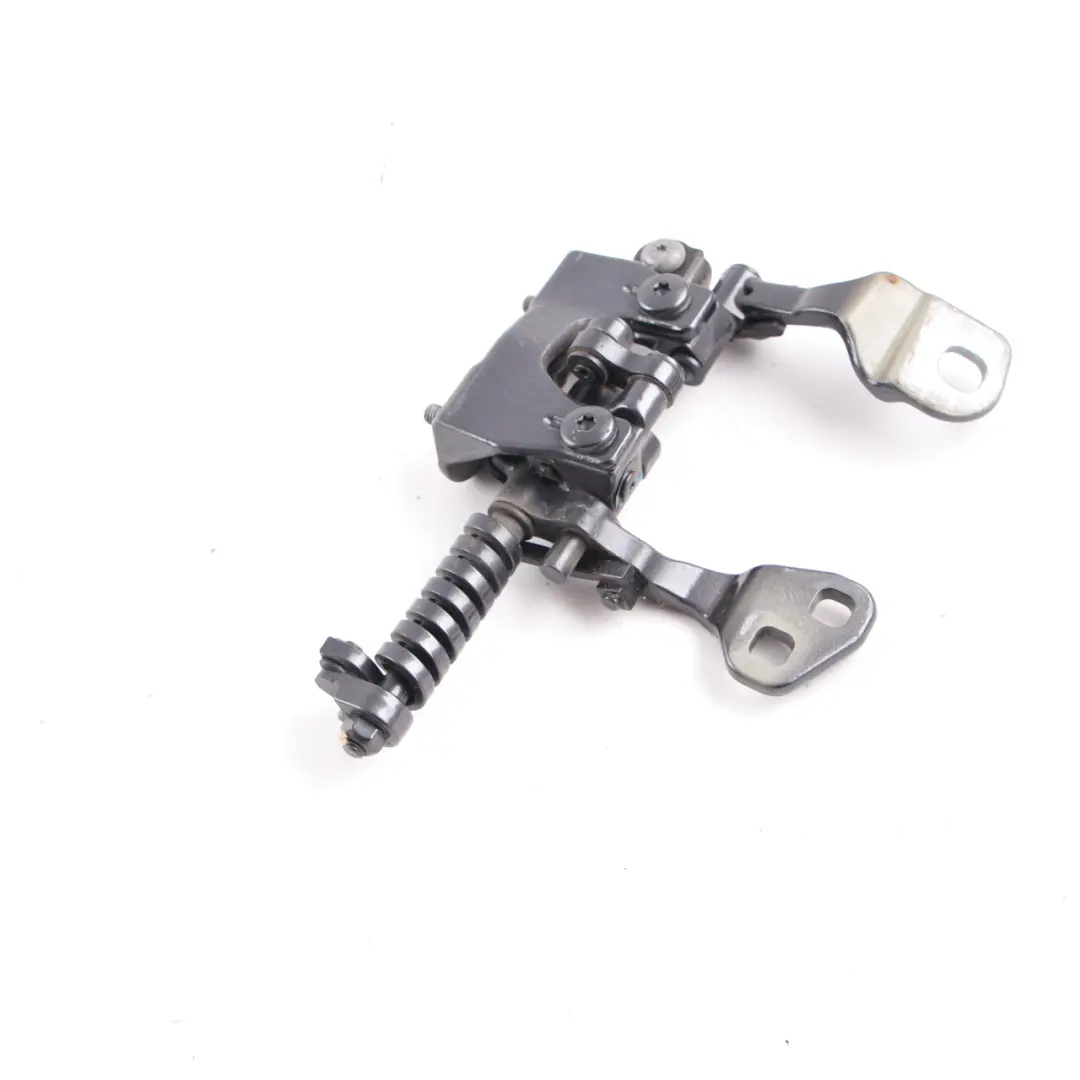 BMW E91 Boot Trunk Lid Tailgate Left Hinge N/S Sparkling Graphite A22 - SKU 7119041-SG1 - Part number 7119041