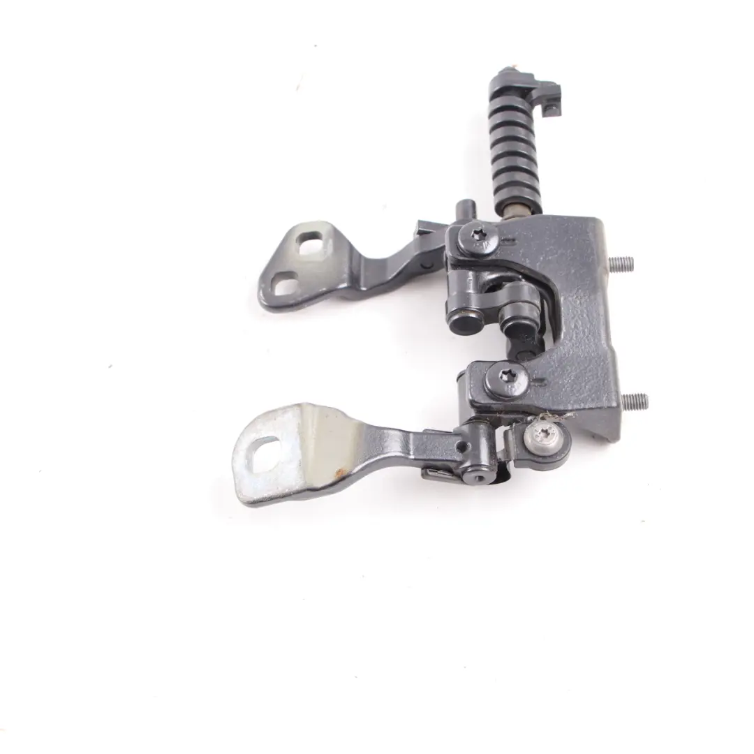 Boot Trunk Lid Tailgate Left Hinge N/S Sparkling Graphite A22 to BMW E91 with Part number 7119041 BMW E91 Boot Trunk Lid Tailgate Left Hinge N/S Sparkling Graphite A22 - SKU 7119041-SG1 - Part number 7119041