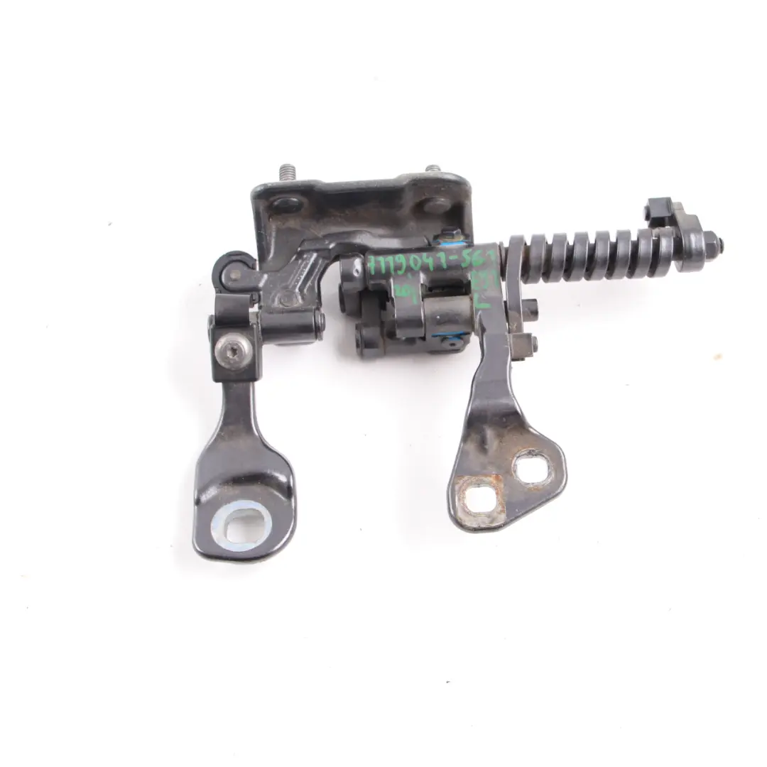 Boot Trunk Lid Tailgate Left Hinge N/S Sparkling Graphite A22 to BMW E91 with Part number 7119041 BMW E91 Boot Trunk Lid Tailgate Left Hinge N/S Sparkling Graphite A22 - SKU 7119041-SG1 - Part number 7119041