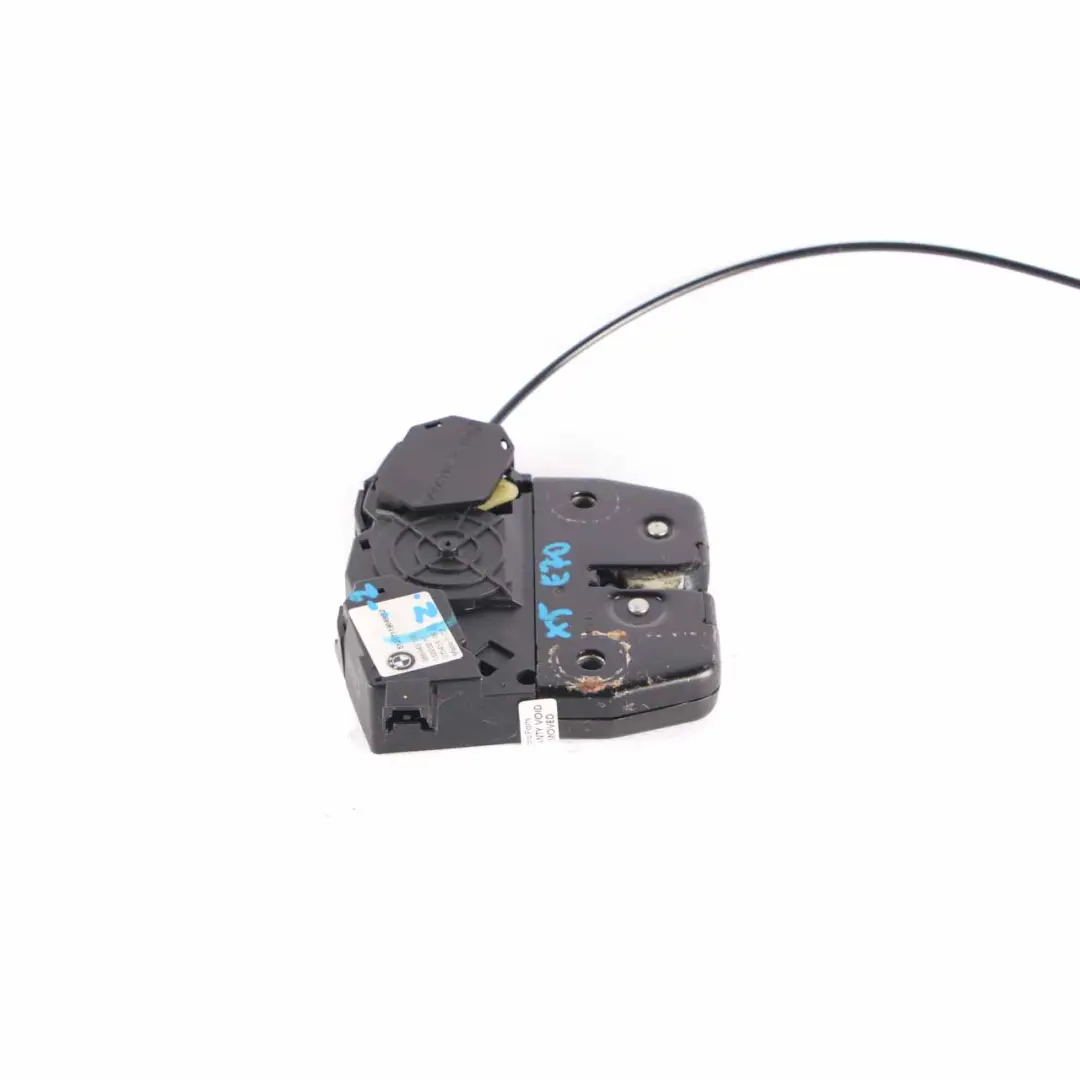  Trunk Lid Lock BMW E91 Touring Boot Tailgate Catch Mechanism - SKU 7119049-2 - Part number 7119049