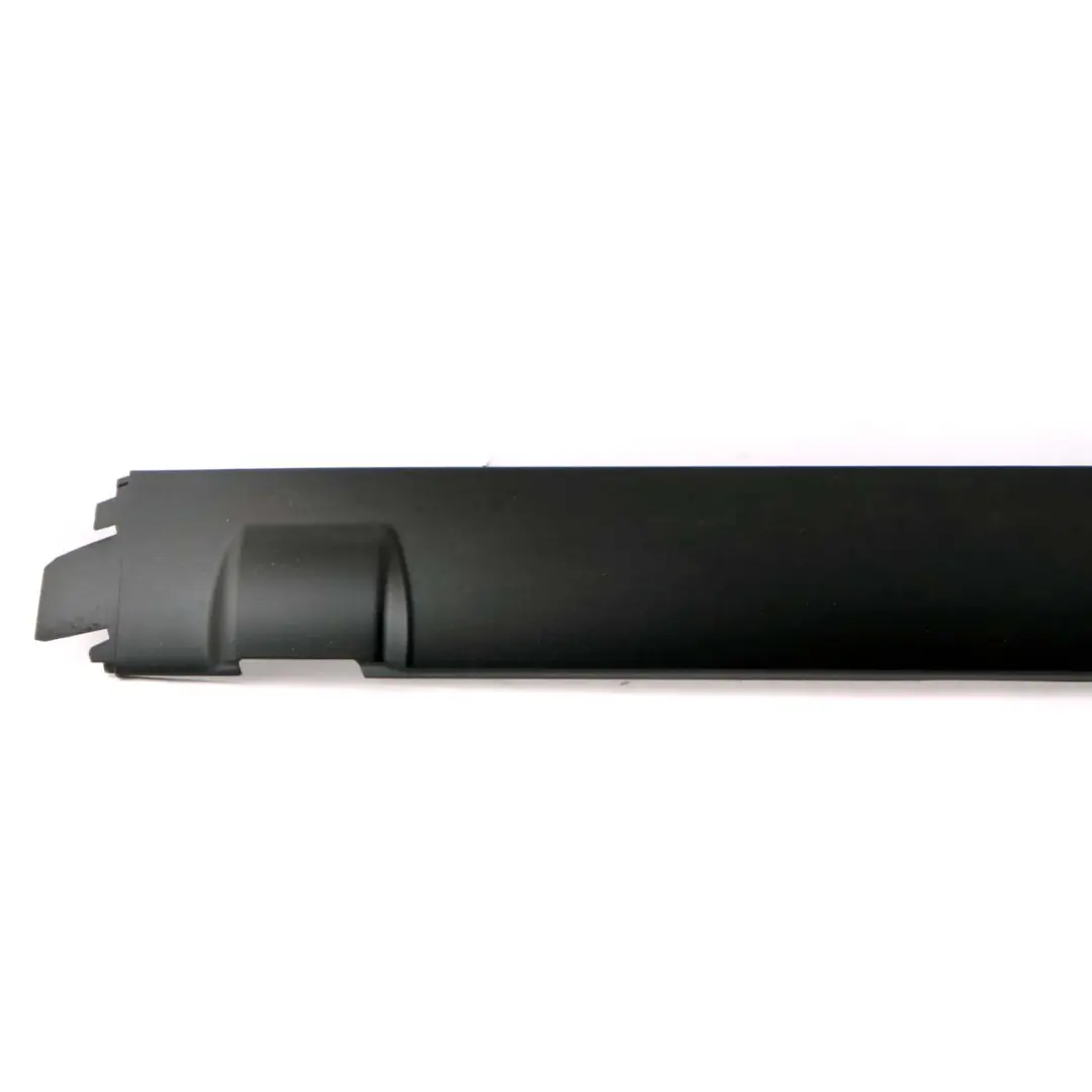 BMW 3 Series 3 E91 Trim Rear Panel Upper Part Trunk Cover Black - SKU 7119051 - Part number 7119051