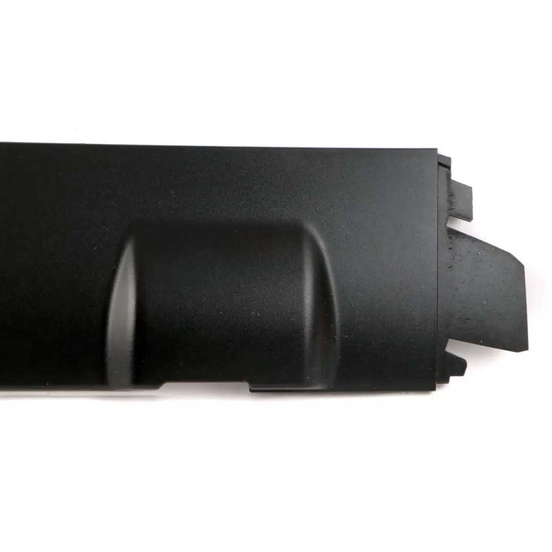 Trim Rear Panel Upper Part Trunk Cover Black to BMW 3 Series 3 E91 with Part number 7119051 BMW 3 Series 3 E91 Trim Rear Panel Upper Part Trunk Cover Black - SKU 7119051 - Part number 7119051