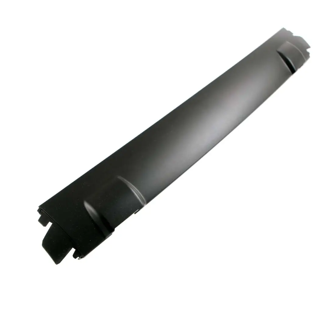 BMW 3 E91 Embellecedor Panel Trasero Parte Superior Tapa Maletero Negro - SKU 7119051 - Número de pieza 7119051