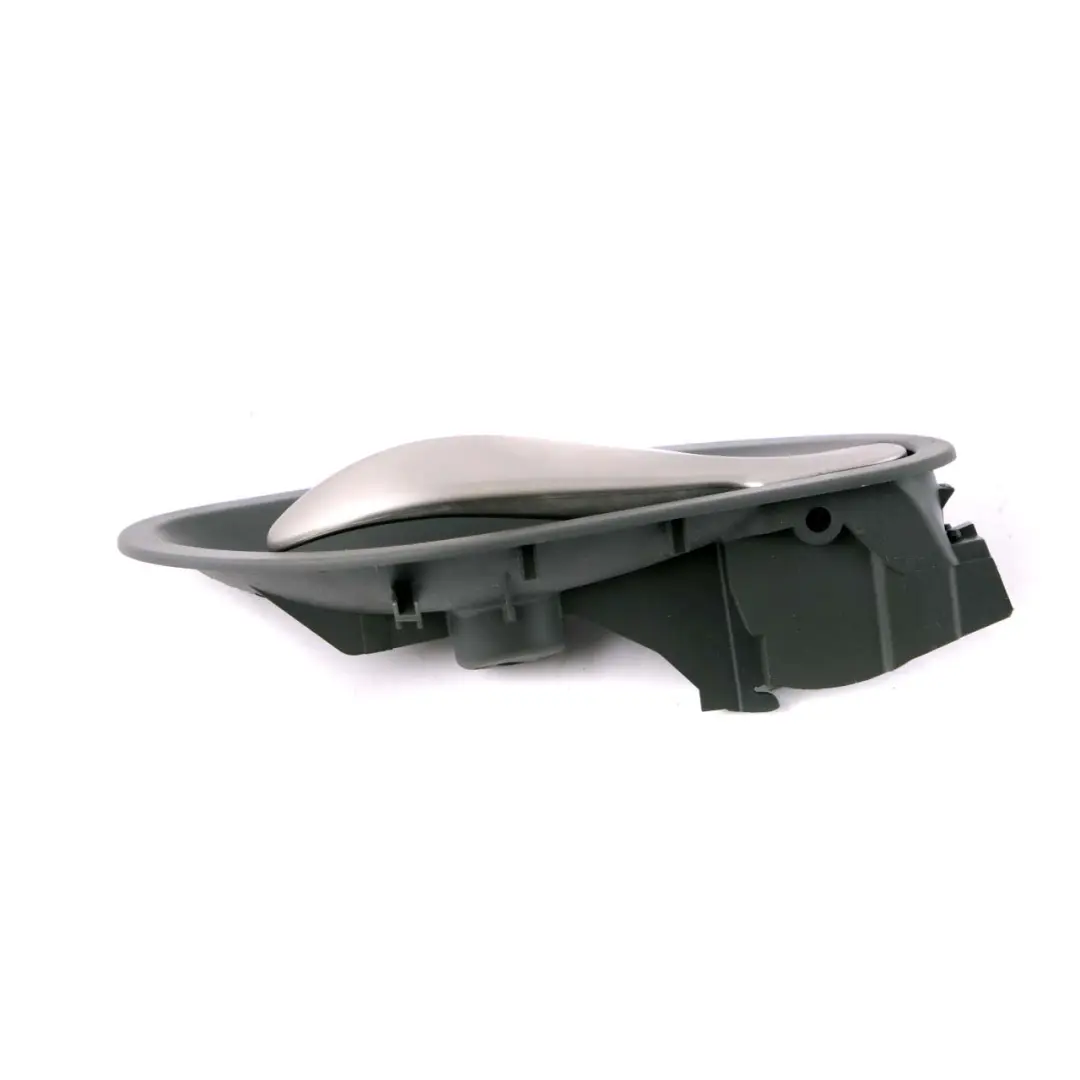 BMW E63 E64 Türgriff Innen Rechts Grau Ruthenium - SKU 7119062 - Teilenummer 7116064