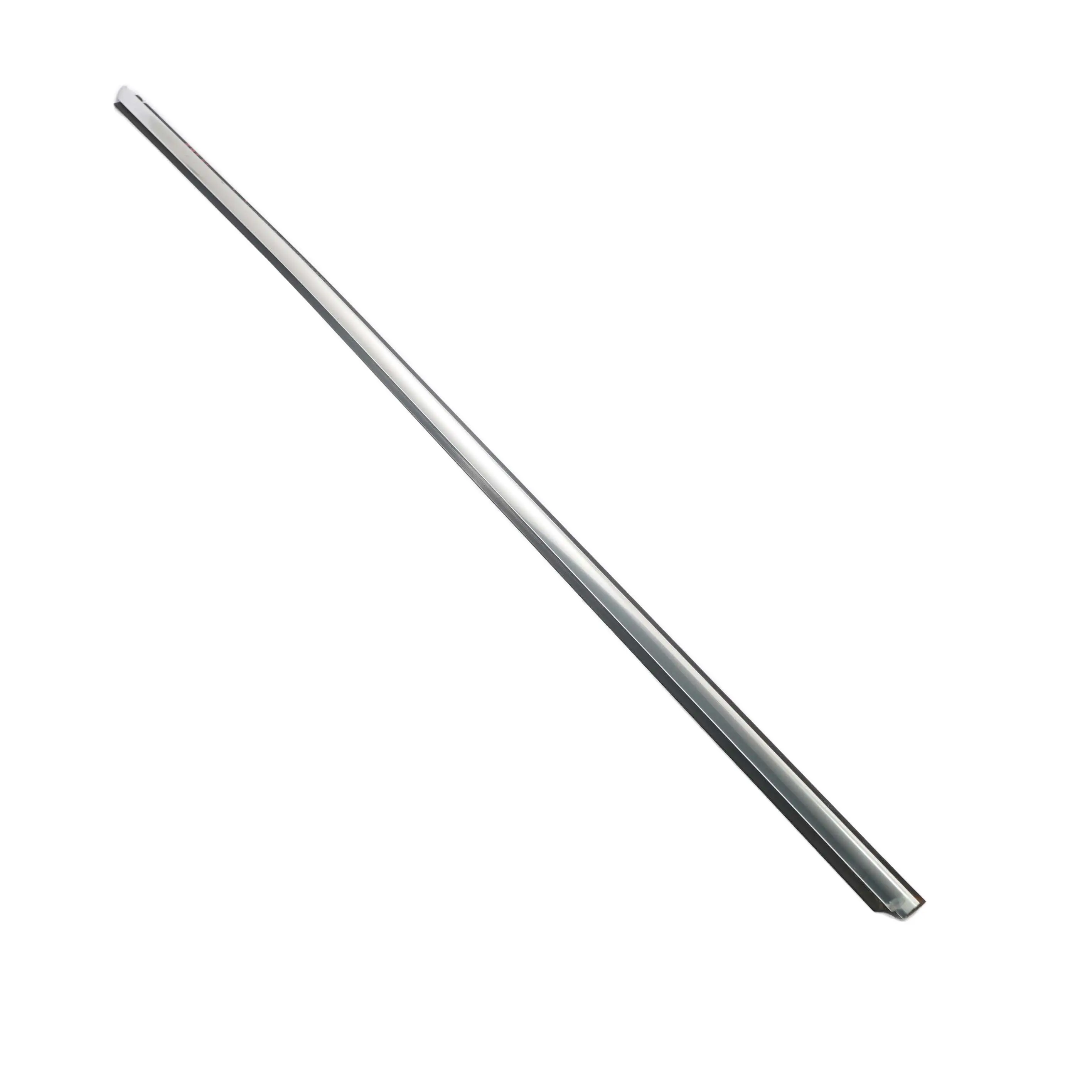 BMW E92 E93 Puerta Delantera Izquierda Tapa Canal Exterior Cromo 7119079