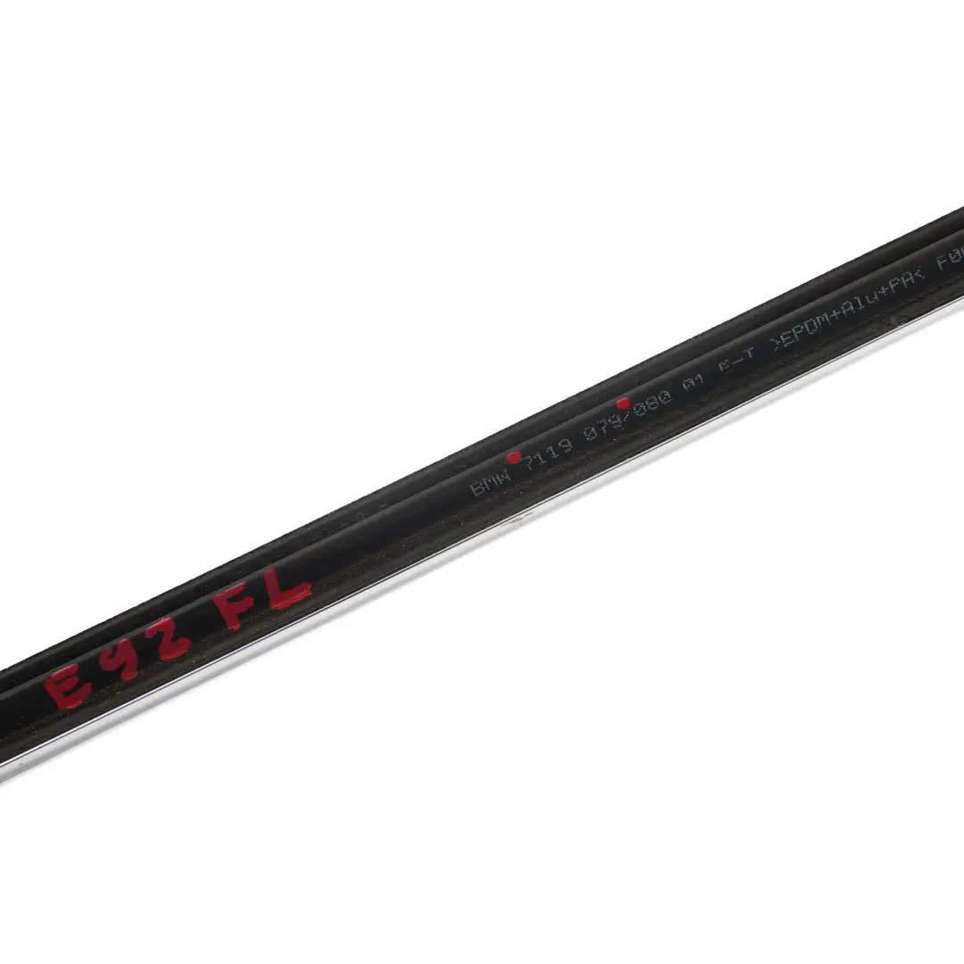 BMW 3 er E92 E93 Schachtabdeckung Aussen Tür Vorn Links - SKU 7119079 - Teilenummer 7119079