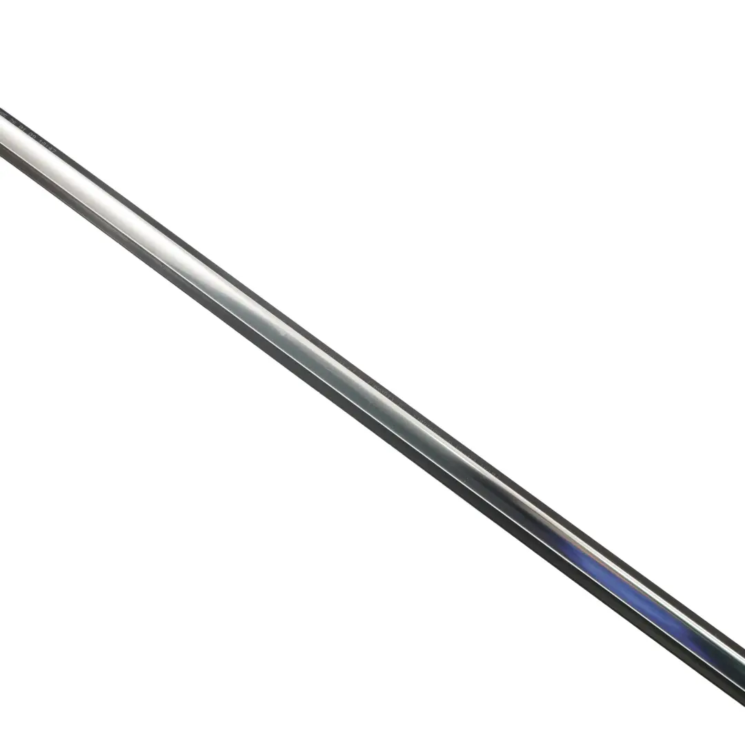 BMW E92 E93 Puerta Delantera Izquierda Tapa Canal Exterior Cromo - SKU 7119079 - Número de pieza 7119079