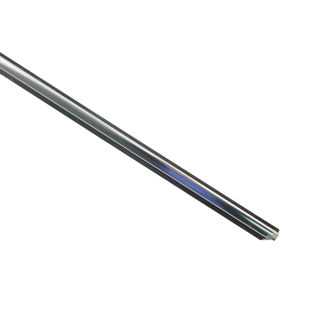 BMW E92 E93 Puerta Delantera Izquierda Tapa Canal Exterior Cromo - SKU 7119079 - Número de pieza 7119079