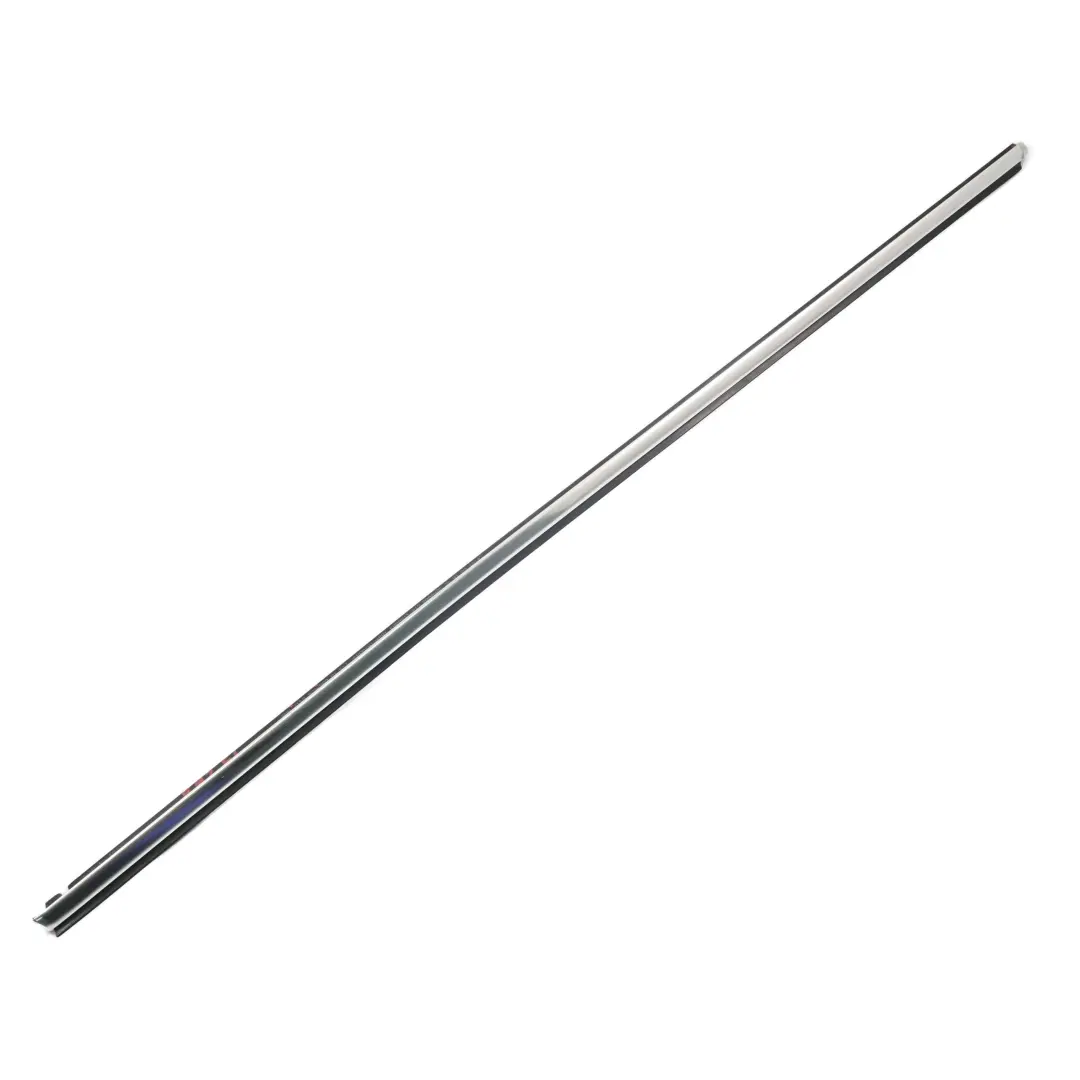 BMW E92 E93 Puerta Delantera Izquierda Tapa Canal Exterior Cromo - SKU 7119079 - Número de pieza 7119079