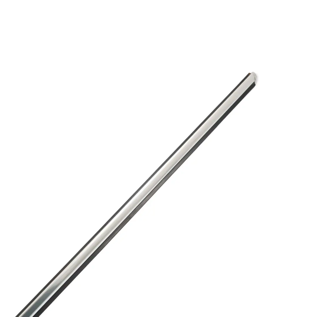 BMW E92 E93 Puerta Delantera Izquierda Tapa Canal Exterior Cromo - SKU 7119079 - Número de pieza 7119079