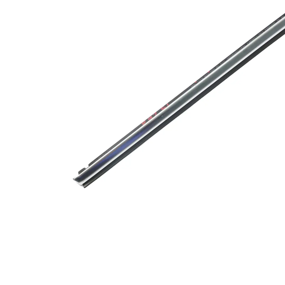 BMW E92 E93 Puerta Delantera Izquierda Tapa Canal Exterior Cromo - SKU 7119079 - Número de pieza 7119079