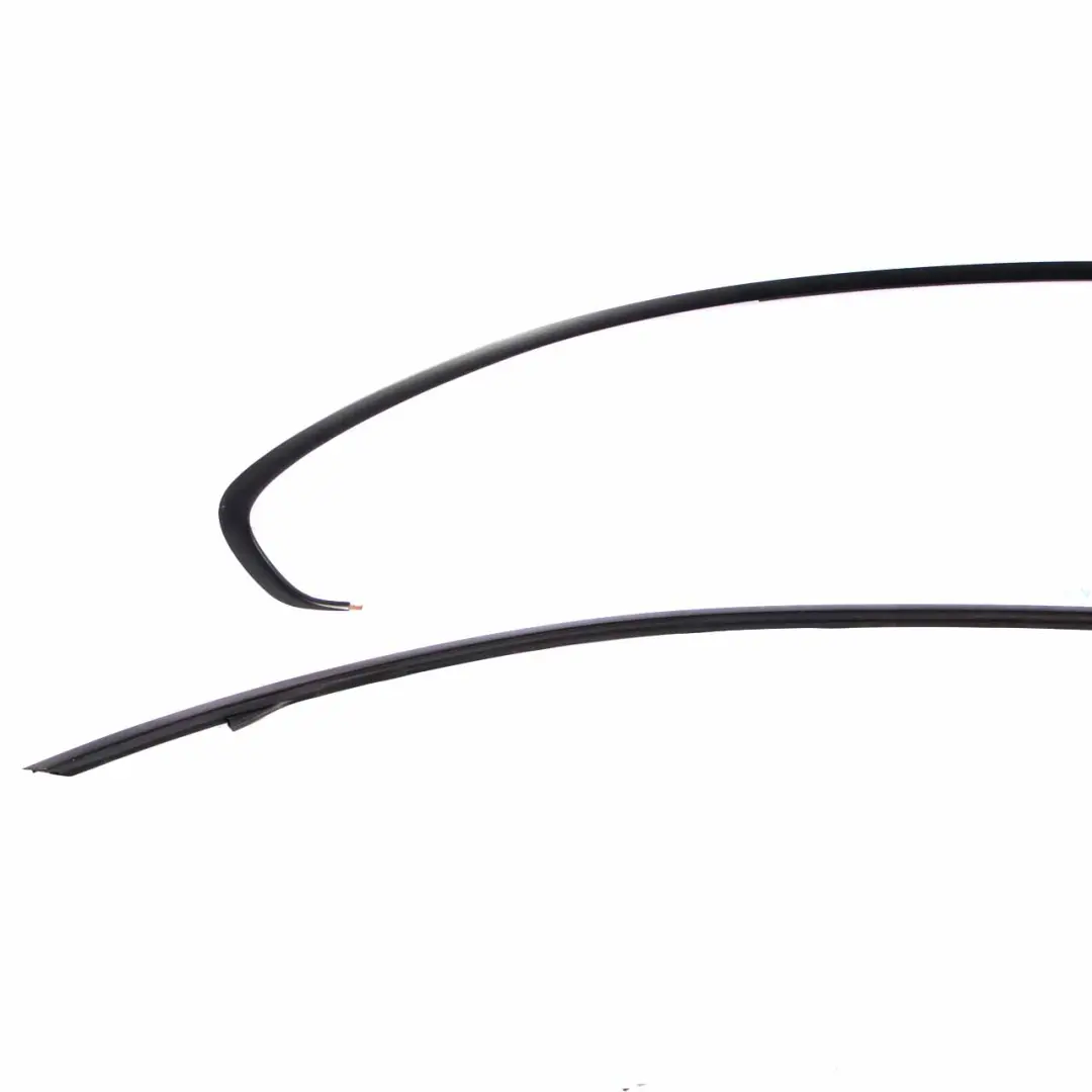 Roof Frame Strip Right O/S Lateral Side Strip Black 7119082 to BMW E92 with Part number 7119081 BMW E92 Roof Frame Strip Right O/S Lateral Side Strip Black 7119082 - SKU 7119081/7119082 - Part number 7119081
