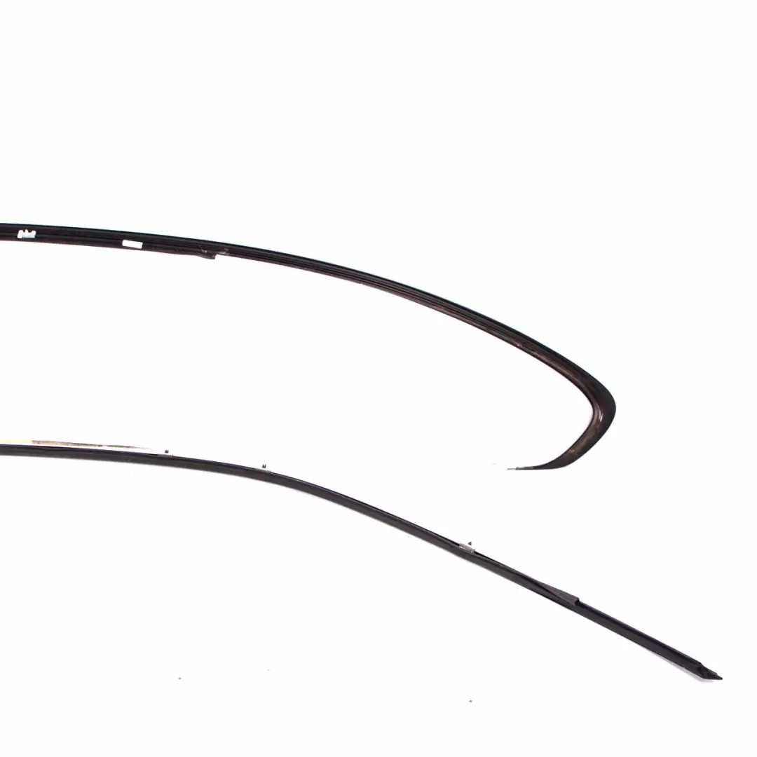 Roof Frame Strip Right O/S Lateral Side Strip Black 7119082 to BMW E92 with Part number 7119081 BMW E92 Roof Frame Strip Right O/S Lateral Side Strip Black 7119082 - SKU 7119081/7119082 - Part number 7119081