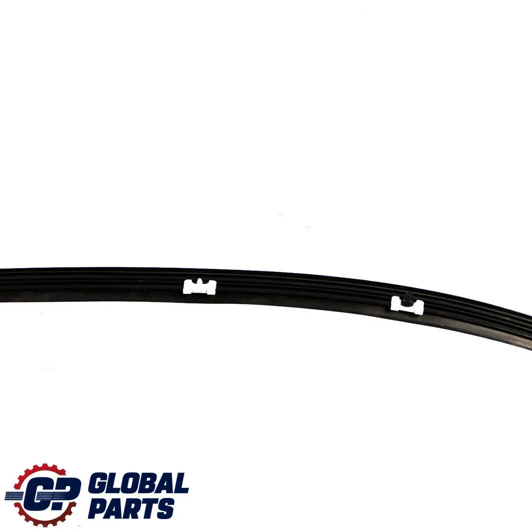 BMW 3 Series E92 E92N Roof Frame Strip Left Black Schwarz N/S - SKU 7119081 - Part number 7119081