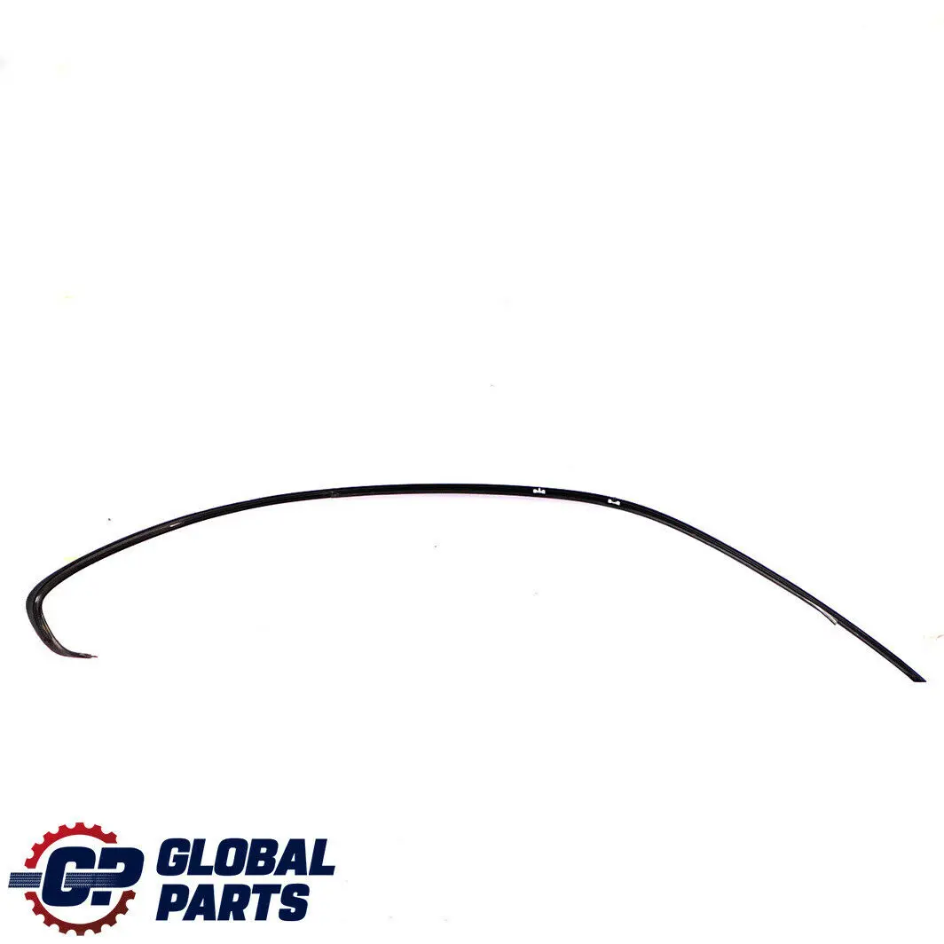 BMW Serie 3 E92 Striscia Telaio Tetto Sinistro Nero Schwarz - SKU 7119081 - Numero di parte 7119081