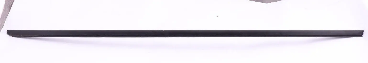 BMW 3 Series E92 E93 LCi Channel Cover Exterior Door Front Right Black 7119080