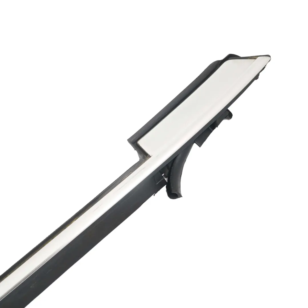 BMW E93 Finitura Finestrino Laterale Cabrio Cromato Posteriore Sinistro - SKU 7119097-1 - Numero di parte 7119097