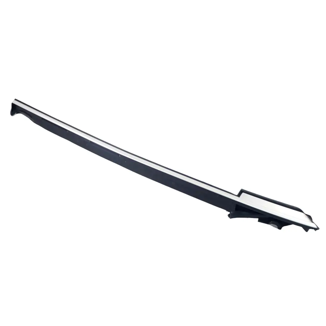 BMW 3 E93 Convertible Side Window Finisher Chrome Rear Left N/S - SKU 7119097-1 - Part number 7119097
