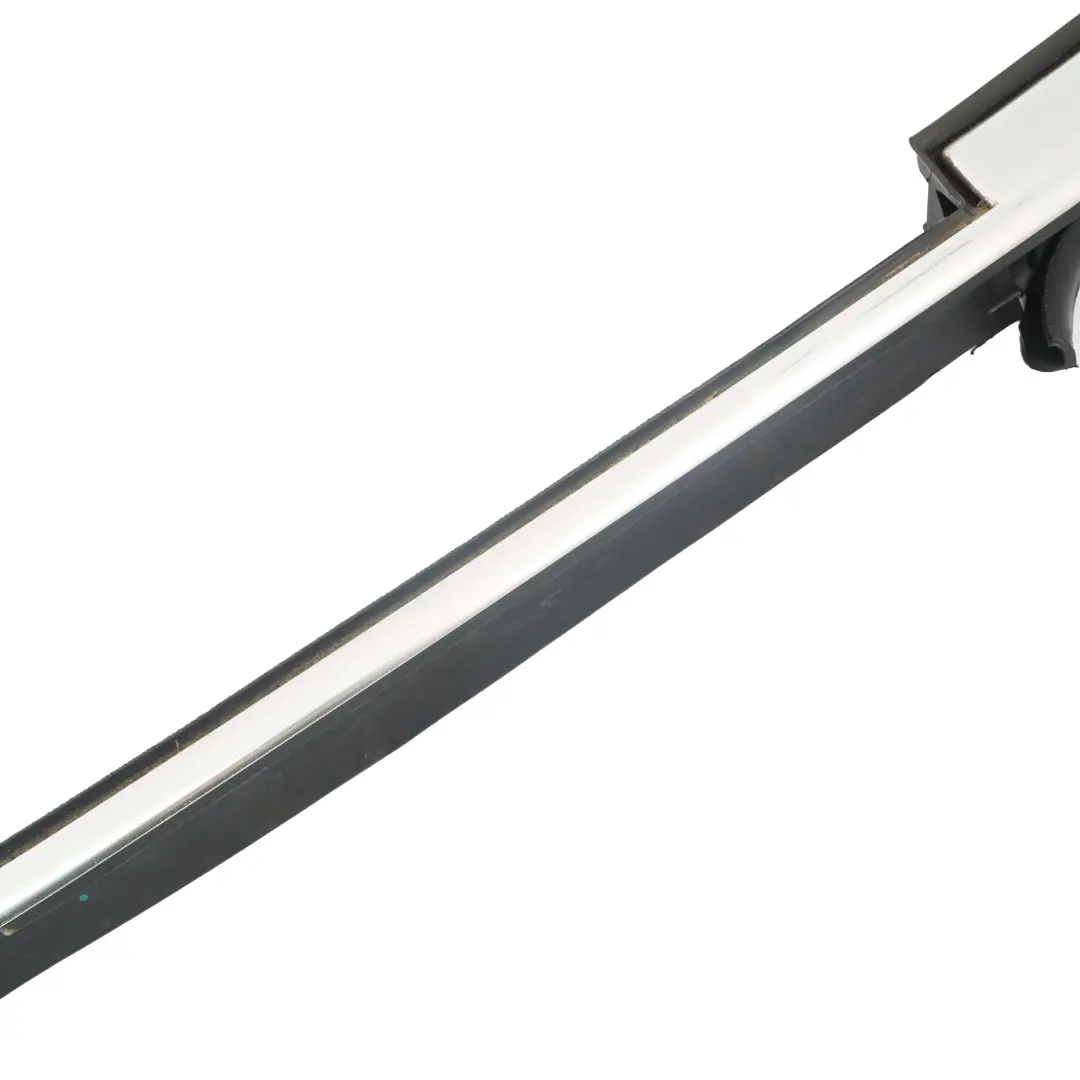 BMW 3 E93 Convertible Side Window Finisher Chrome Rear Left N/S - SKU 7119097-1 - Part number 7119097