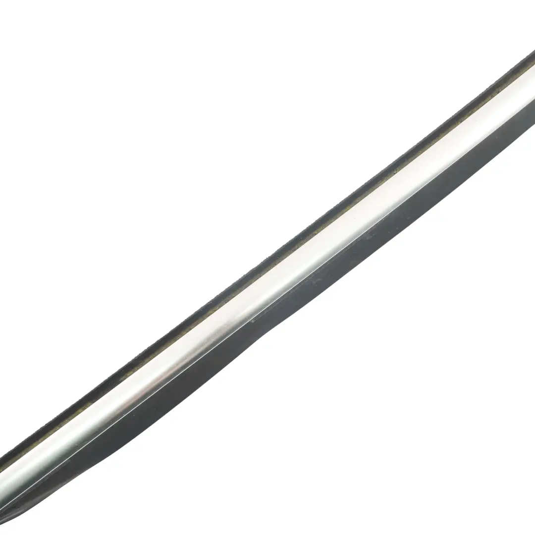 Finitura Finestrino Laterale Cabrio Cromato Posteriore Sinistro per BMW E93 con numero di parte 7119097 BMW E93 Finitura Finestrino Laterale Cabrio Cromato Posteriore Sinistro - SKU 7119097-1 - Numero di parte 7119097