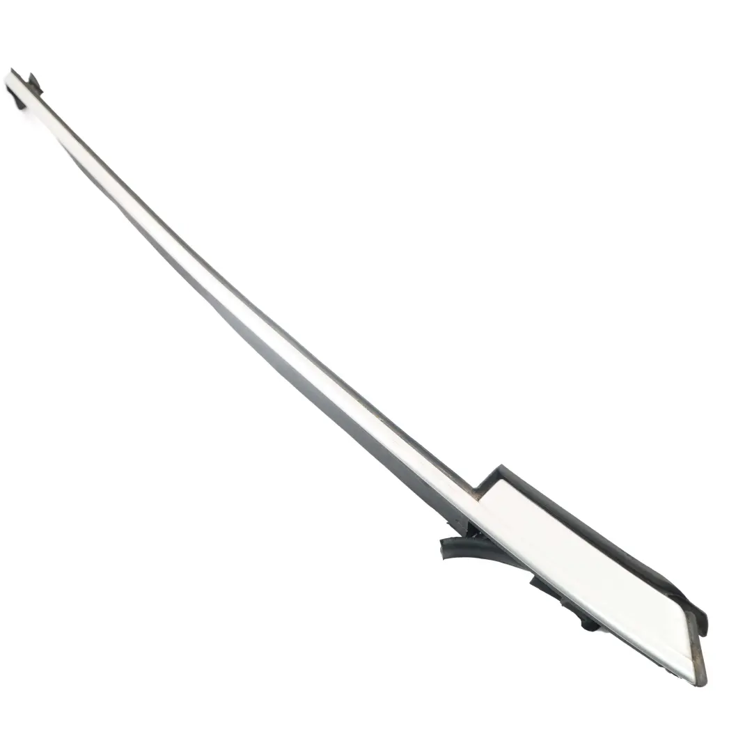 BMW E93 Finitura Finestrino Laterale Cabrio Cromato Posteriore Sinistro - SKU 7119097-1 - Numero di parte 7119097