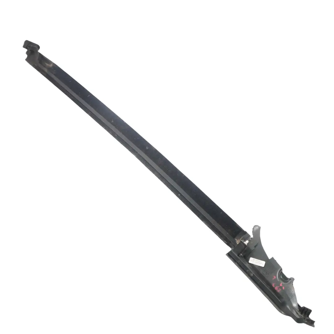 BMW E93 Finitura Finestrino Laterale Cabrio Cromato Posteriore Sinistro - SKU 7119097-1 - Numero di parte 7119097
