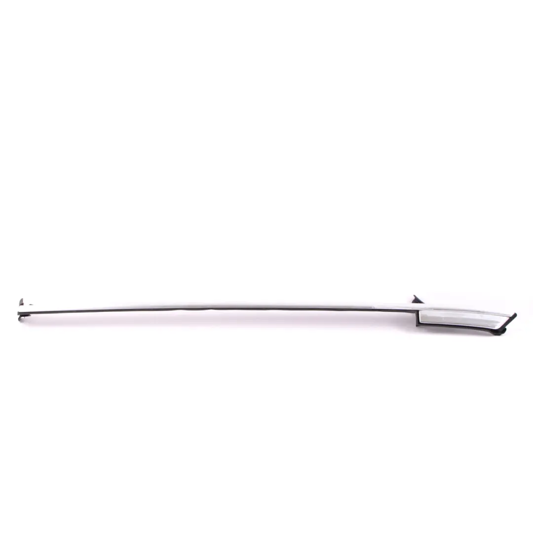BMW E93 E93N LCI Side Window Finisher Chrome Rear Right O/S - SKU 7119098-2 - Part number 7119098